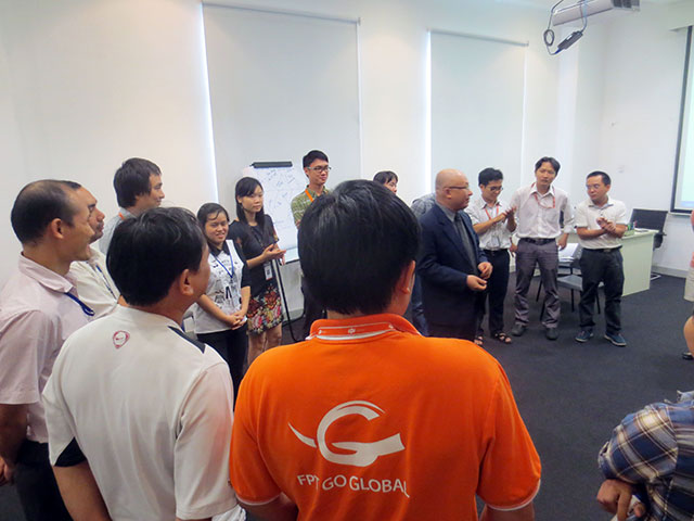 Kỹ năng phân tích giải quyết vấn đề hiệu quả - FPT Software (18 & 19.06.2015)